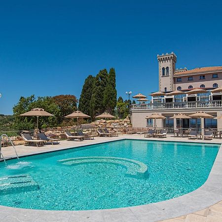 Castello Bonaria Wine & Spa Resort Campiglia Marittima Eksteriør billede