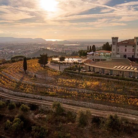 Castello Bonaria Wine & Spa Resort Campiglia Marittima Eksteriør billede