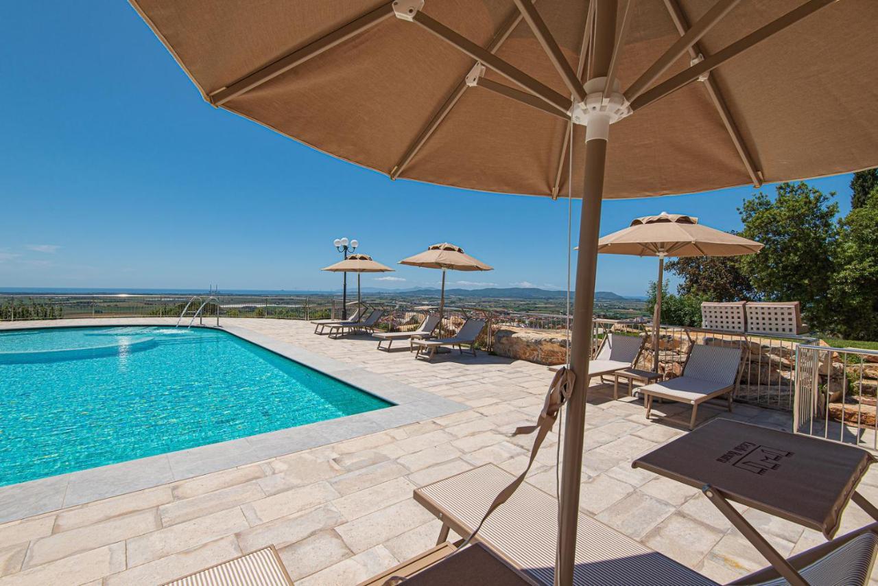 Castello Bonaria Wine & Spa Resort Campiglia Marittima Eksteriør billede