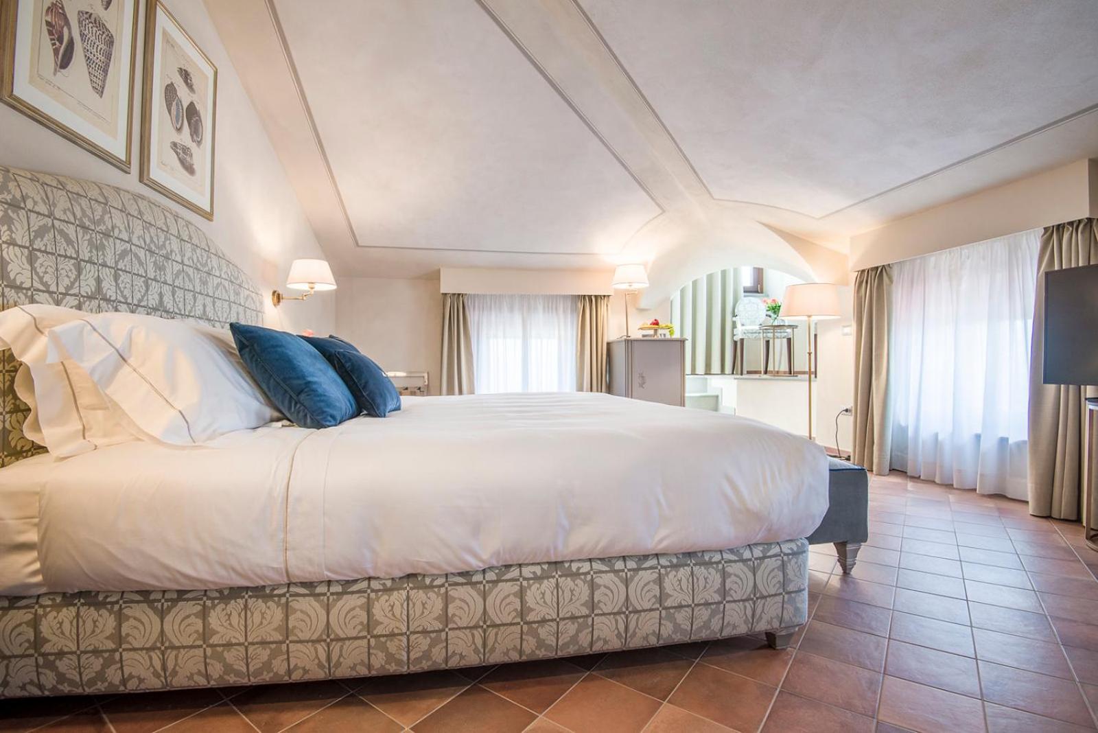 Castello Bonaria Wine & Spa Resort Campiglia Marittima Eksteriør billede