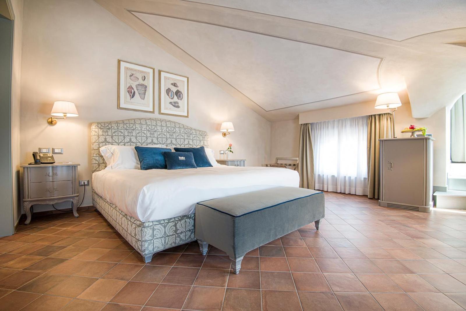 Castello Bonaria Wine & Spa Resort Campiglia Marittima Eksteriør billede