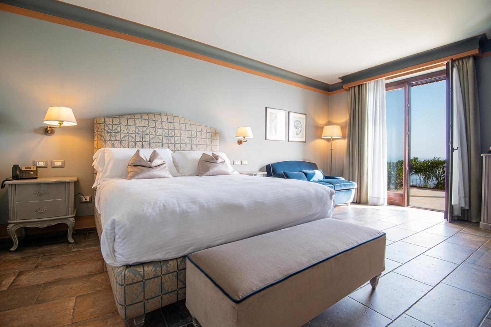 Castello Bonaria Wine & Spa Resort Campiglia Marittima Eksteriør billede