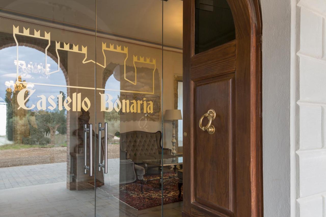 Castello Bonaria Wine & Spa Resort Campiglia Marittima Eksteriør billede