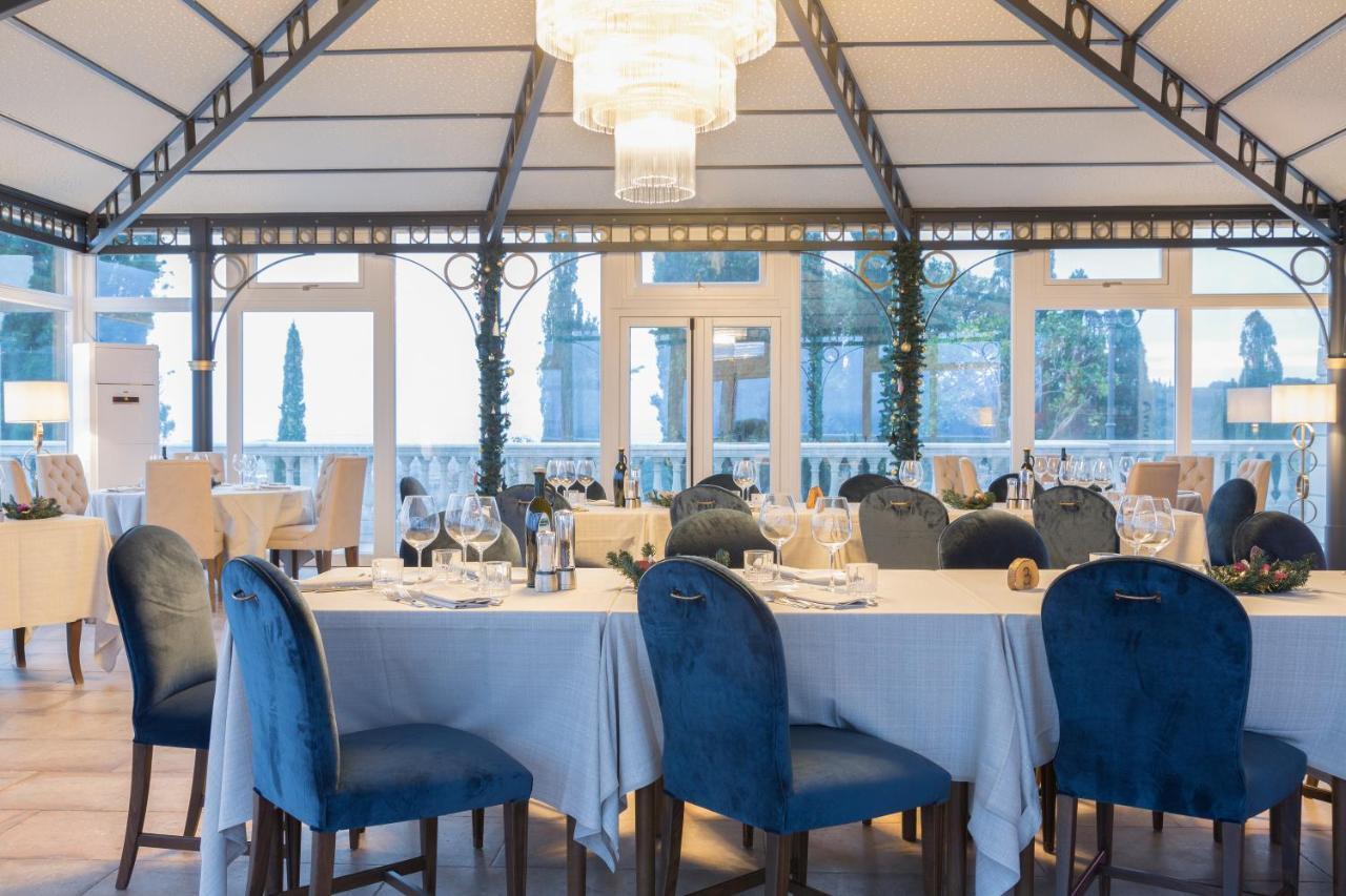 Castello Bonaria Wine & Spa Resort Campiglia Marittima Eksteriør billede